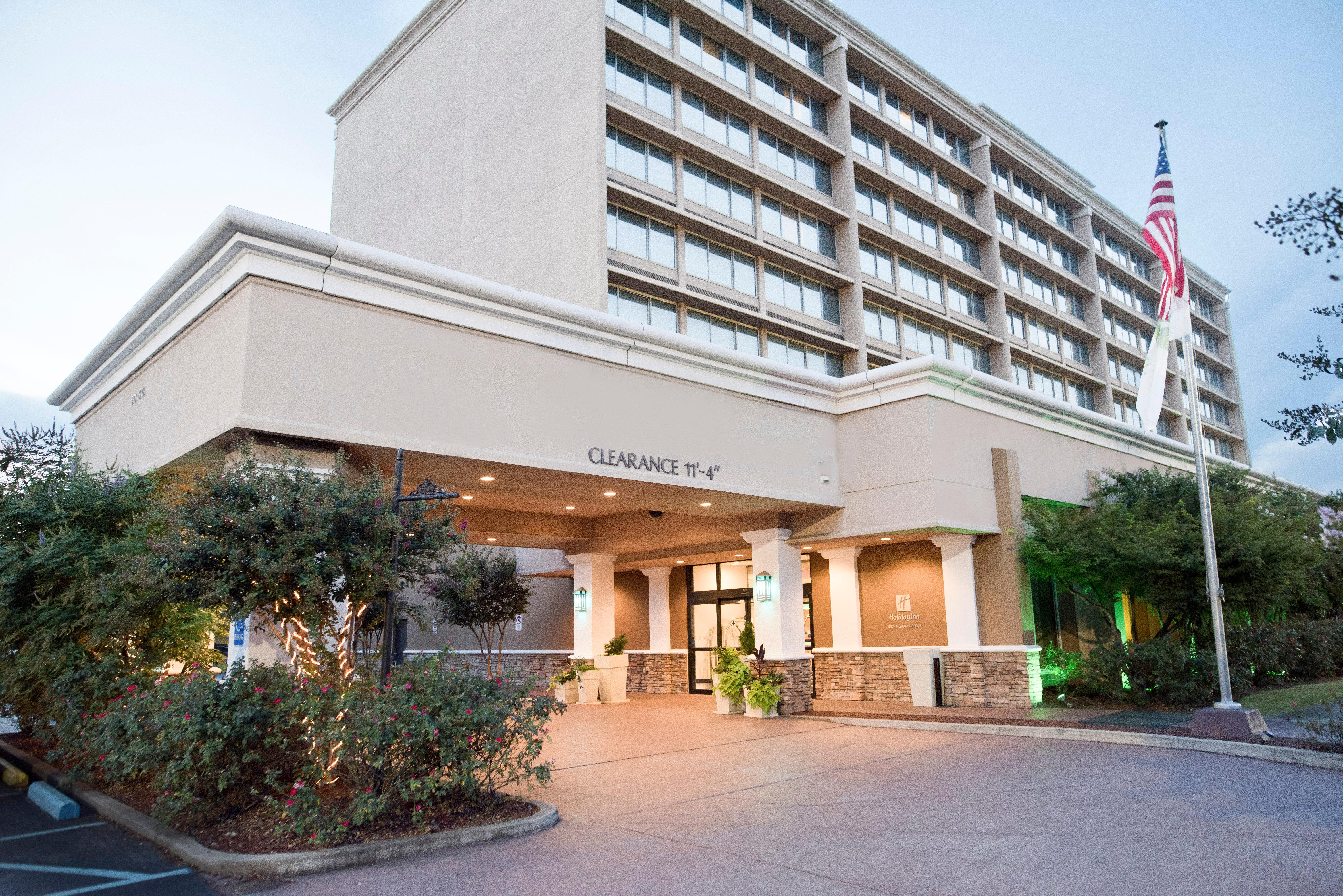 Holiday Inn Birmingham-Airport By Ihg Экстерьер фото