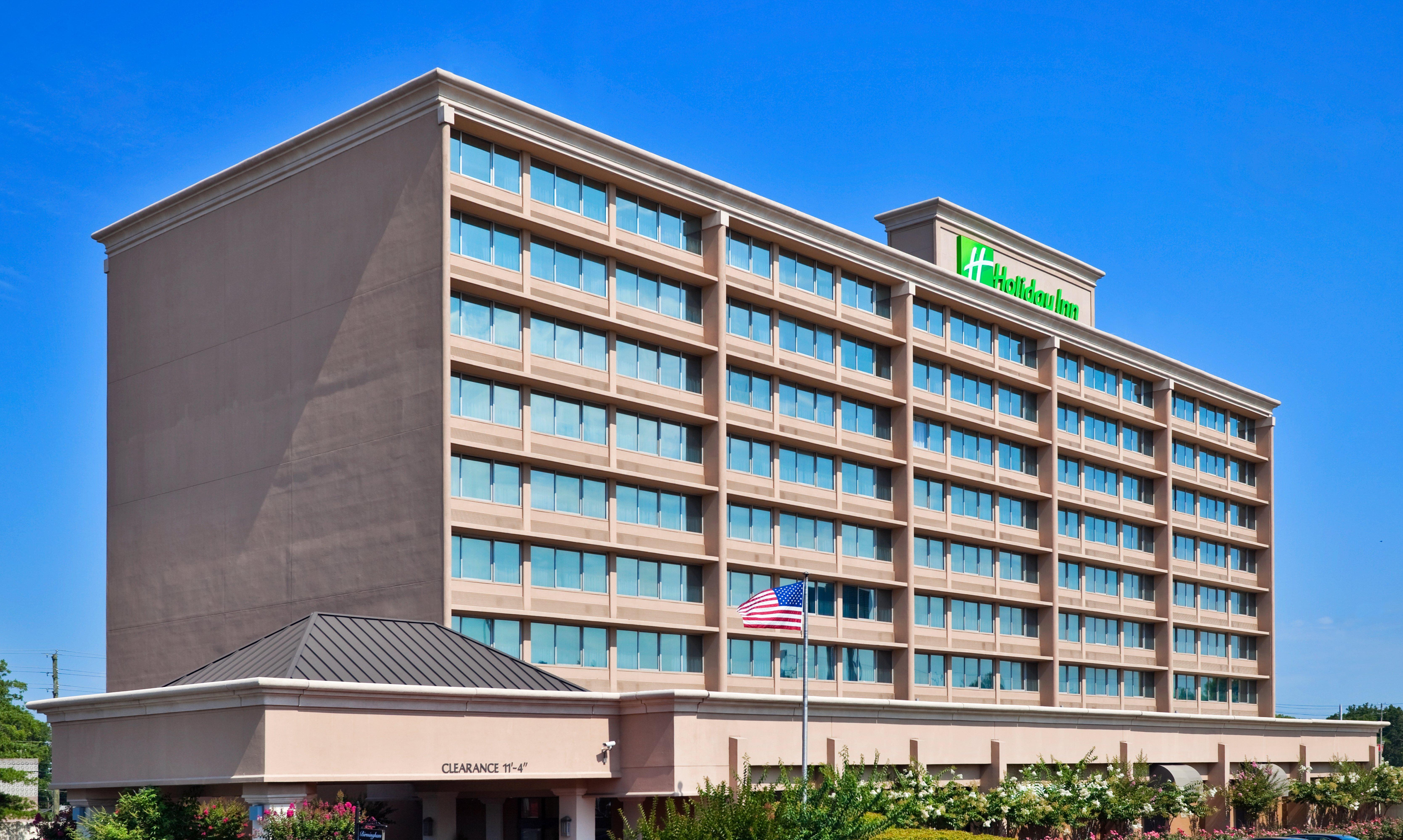 Holiday Inn Birmingham-Airport By Ihg Экстерьер фото