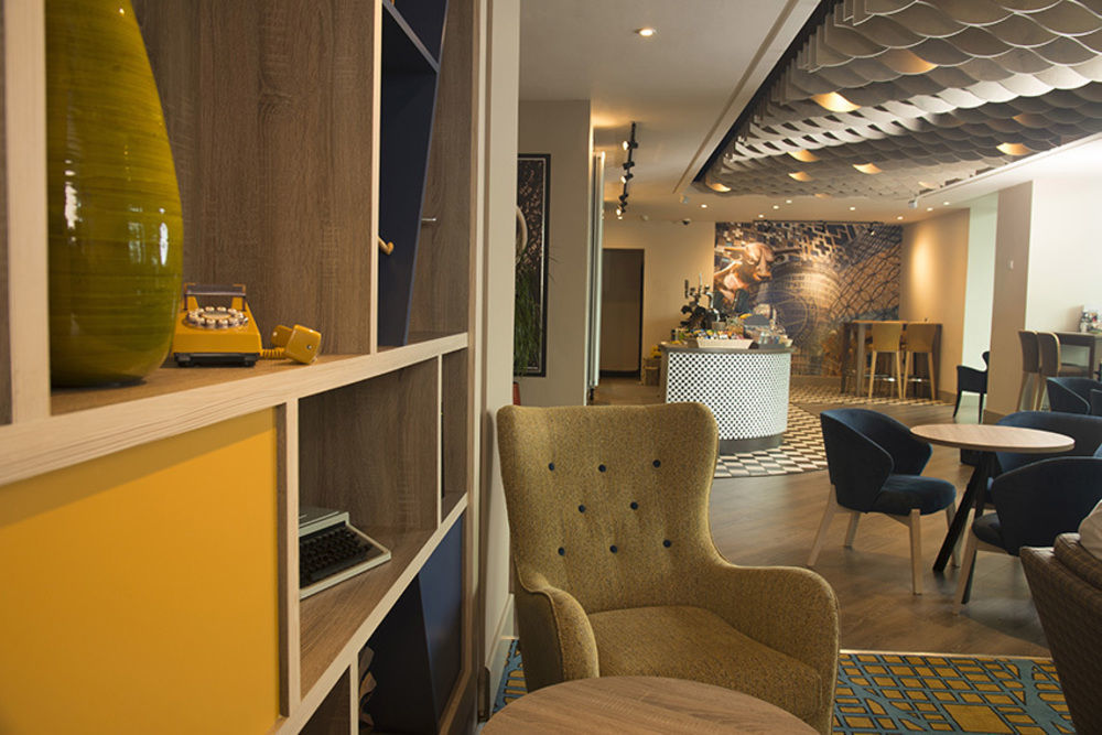Holiday Inn Birmingham-Airport By Ihg Экстерьер фото