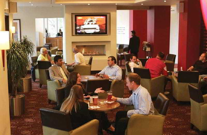 Holiday Inn Birmingham-Airport By Ihg Экстерьер фото
