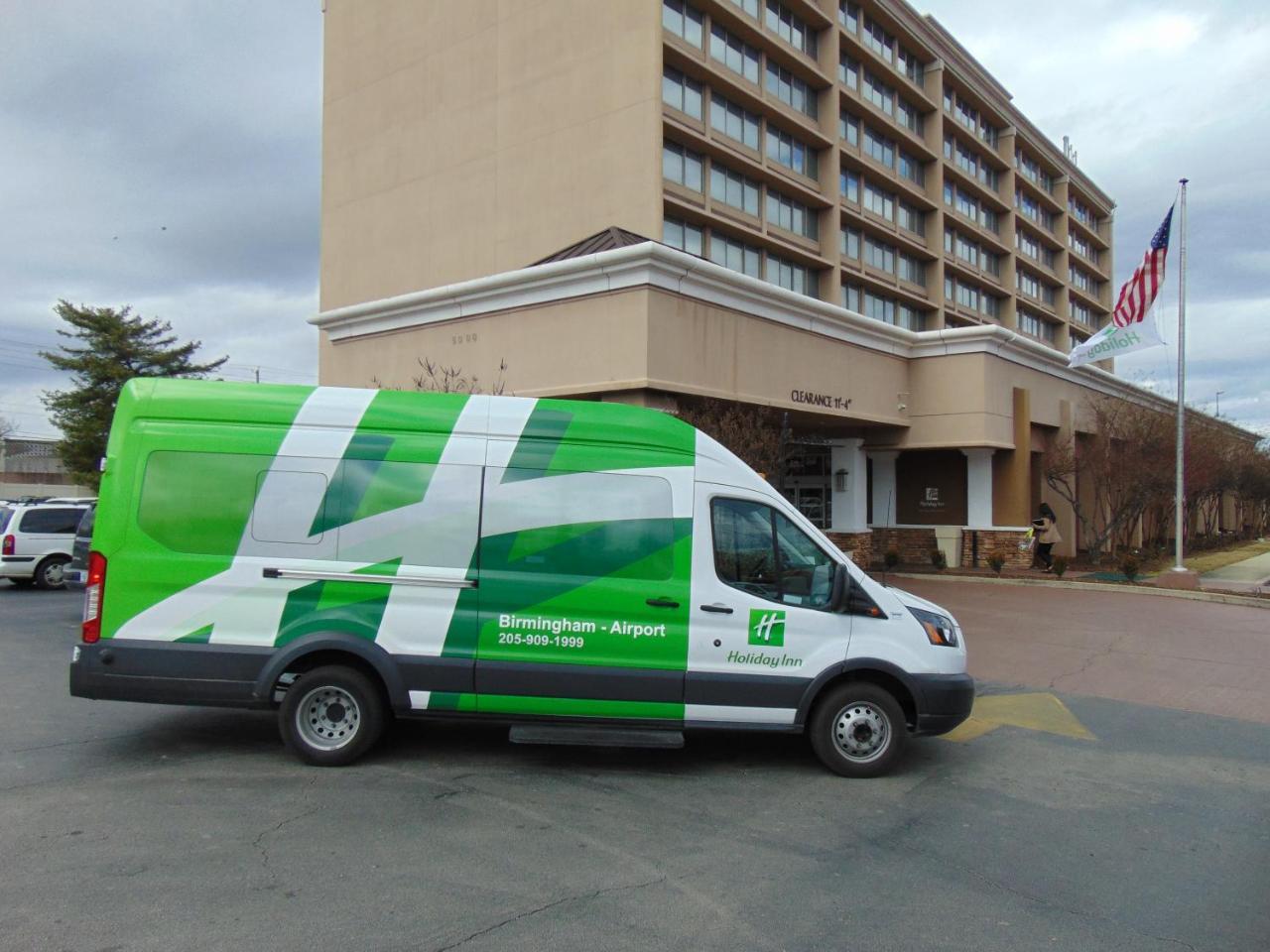 Holiday Inn Birmingham-Airport By Ihg Экстерьер фото