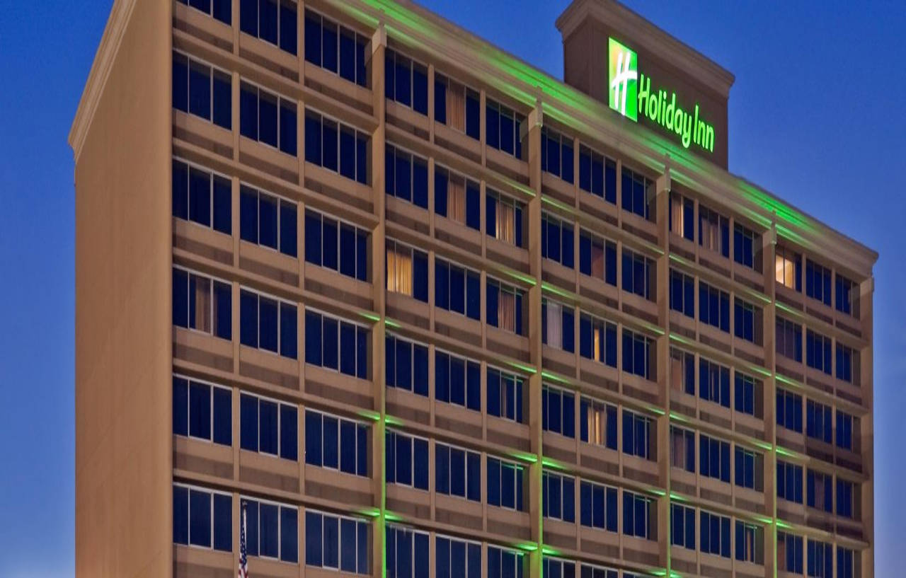 Holiday Inn Birmingham-Airport By Ihg Экстерьер фото